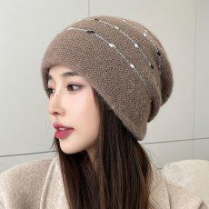 画像1: 冬帽子 (1)