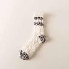 画像7: モコモコ靴下 (7)