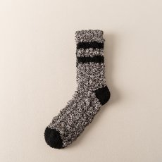 画像2: モコモコ靴下 (2)