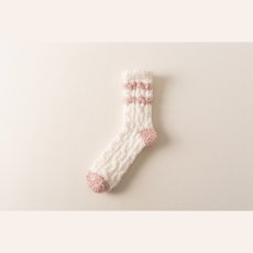 画像9: モコモコ靴下 (9)