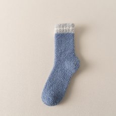 画像5: モコモコ靴下 (5)