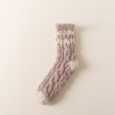 画像5: モコモコ靴下 (5)