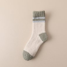画像7: モコモコ靴下 (7)