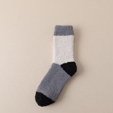 画像3: モコモコ靴下 (3)