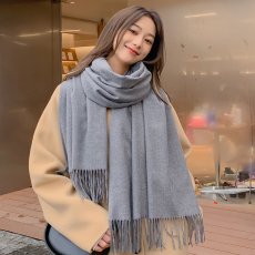 画像5: 冬用マフラー (5)