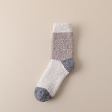 画像4: モコモコ靴下 (4)