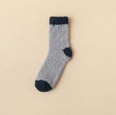 画像3: モコモコ靴下 (3)