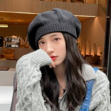 画像2: 冬帽子 (2)