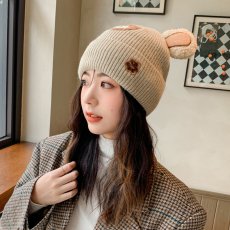 画像4: 冬帽子 (4)