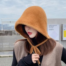 画像4: 冬帽子 (4)