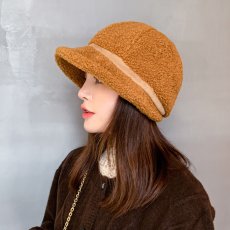 画像2: 冬帽子 (2)