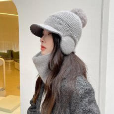 画像4: 冬帽子 (4)