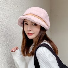 画像1: 冬帽子 (1)