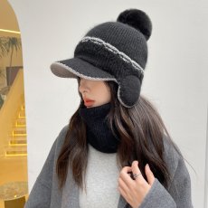 画像3: 冬帽子 (3)