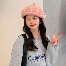 画像2: 冬帽子 (2)