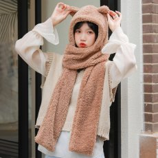 画像2: 冬帽子 (2)