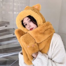 画像4: 冬帽子 (4)