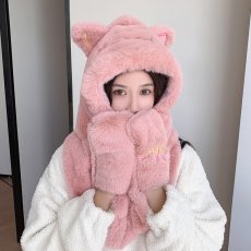 画像2: 冬帽子 (2)