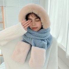画像3: 冬帽子 (3)