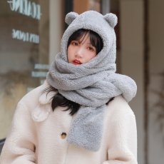 画像3: 冬帽子 (3)