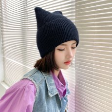 画像2: 冬帽子 (2)