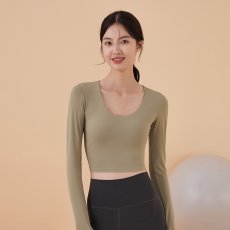 画像3: ヨガトップスのみ (3)