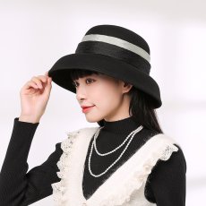 画像2: 冬帽子 (2)