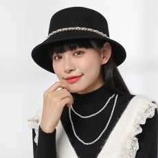 画像1: 冬帽子 (1)