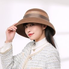画像1: 冬帽子 (1)
