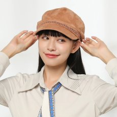 画像1: 冬帽子 (1)