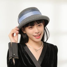 画像1: 冬帽子 (1)