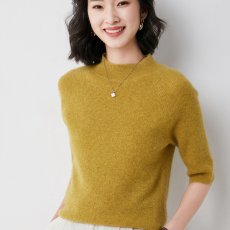 画像6: ニットソー上着 (6)