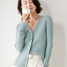 画像4: ニットソー上着 (4)