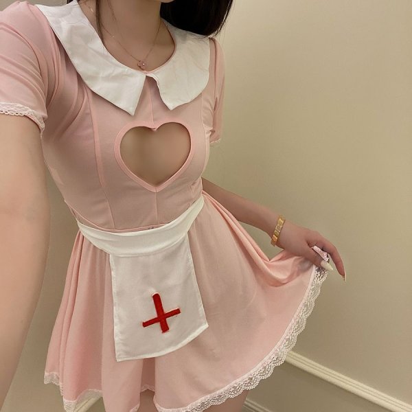 画像1: 看護婦・ナース (1)
