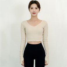 画像3: ヨガトップスのみ (3)
