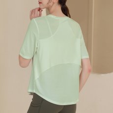 画像4: ヨガトップスのみ (4)