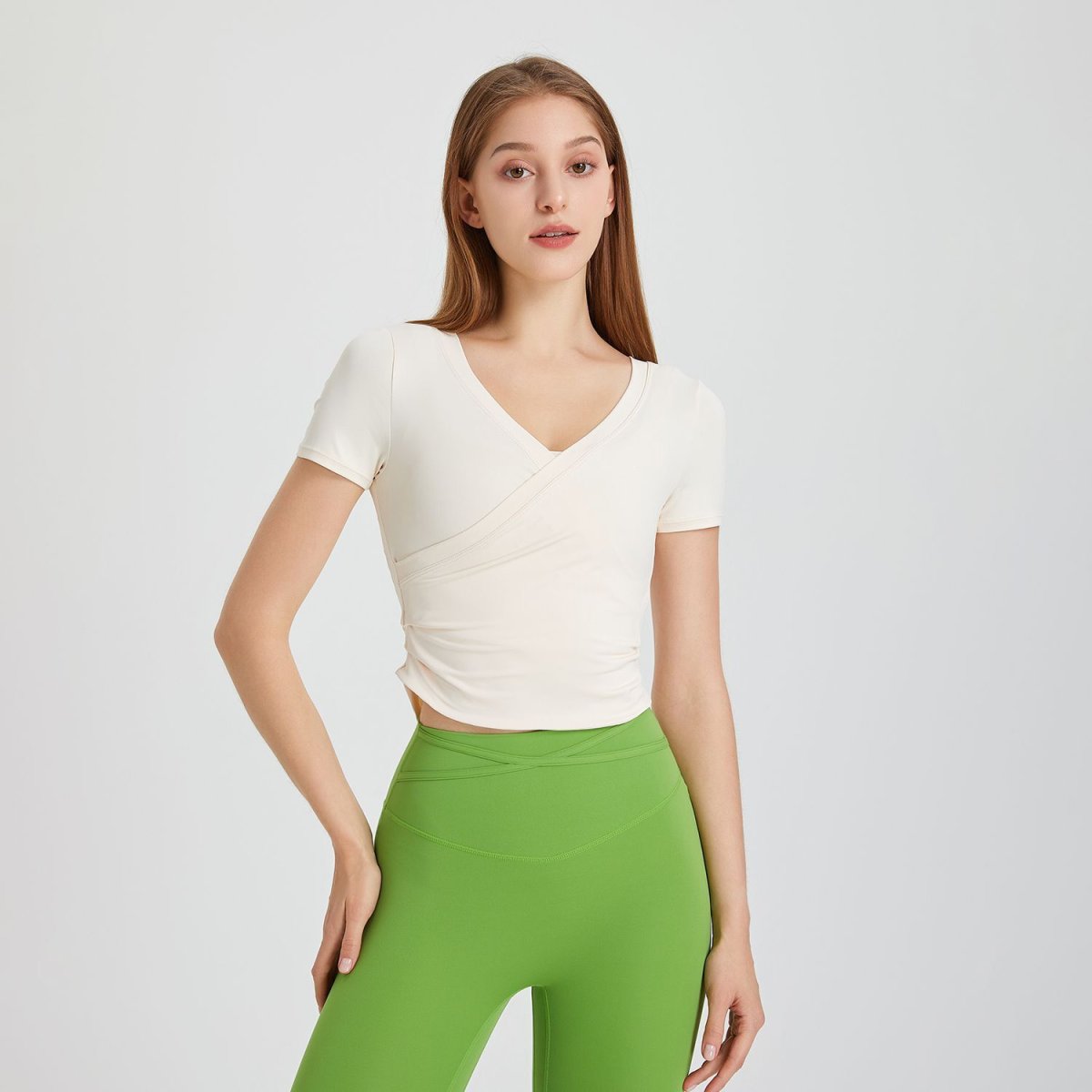 画像3: ヨガトップスのみ (3)