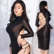 画像1: ボディスーツ BODYSTOCKING (1)