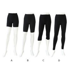 画像4: LENGTHレディスーレギンス レディスー ヨガ ランニング レギンス ヨガパンツ レディース シリーズ ヨガレギンス レディース ヨガウェア スポーツタイツ 9分丈 ７分 ５分 ３分 コットン 美尻 吸汗速乾 ハイウエスト トレーニング (4)