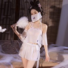 画像2: セクシ上下セット (2)