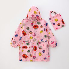 画像2: パーカー雨具 (2)