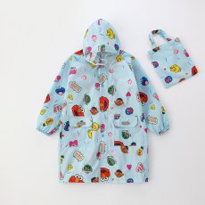 画像3: パーカー雨具 (3)