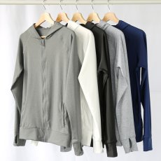 画像8: メンズラッシュガード ラッシュガード メンズ 水着 UVカット  パーカー UPF50+ メンズラッシュガード ラッシュガード メンズ 水着 UVカット 長袖 パーカー  長袖 水陸両用 紫外線対策 (8)