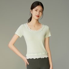 画像4: ヨガトップスのみ (4)