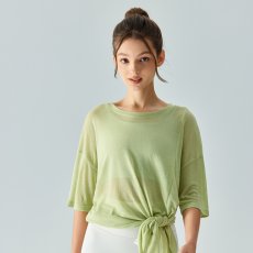 画像2: ヨガトップスのみ (2)