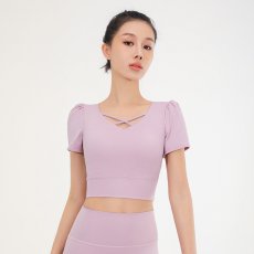 画像4: ヨガトップスのみ (4)