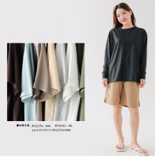画像9: 水着４点セット ロング袖 体系カバーTシャツ ショットパンツ タントップ ショーツ レデイース水着セット タンキニ水着 レディース 長袖シャツ ラッシュガード ハーフパンツ 4点セットビキニ (9)
