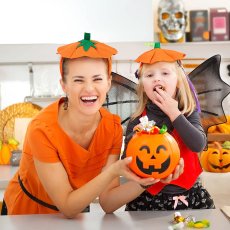 画像1: ハロウィングッズ (1)