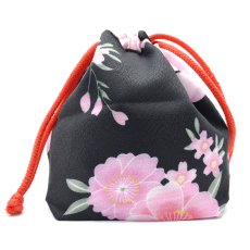 画像5: 和服カゴバック bag (5)