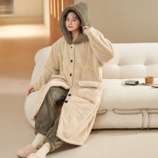 画像2: ルームウェア(女男用) (2)